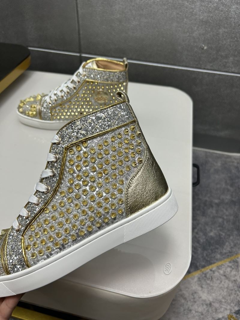 Christian Louboutin High Shoes